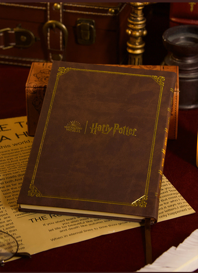 HP magic 3d face changing diary