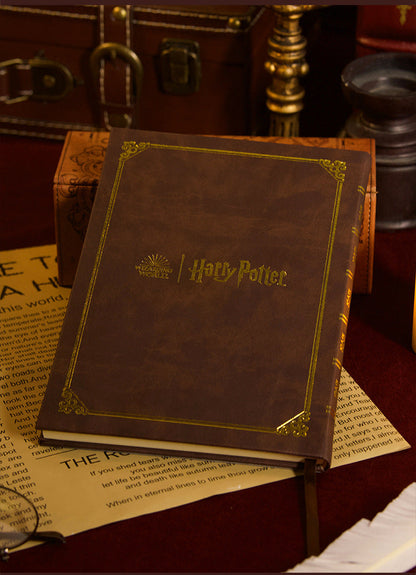 HP magic 3d face changing diary