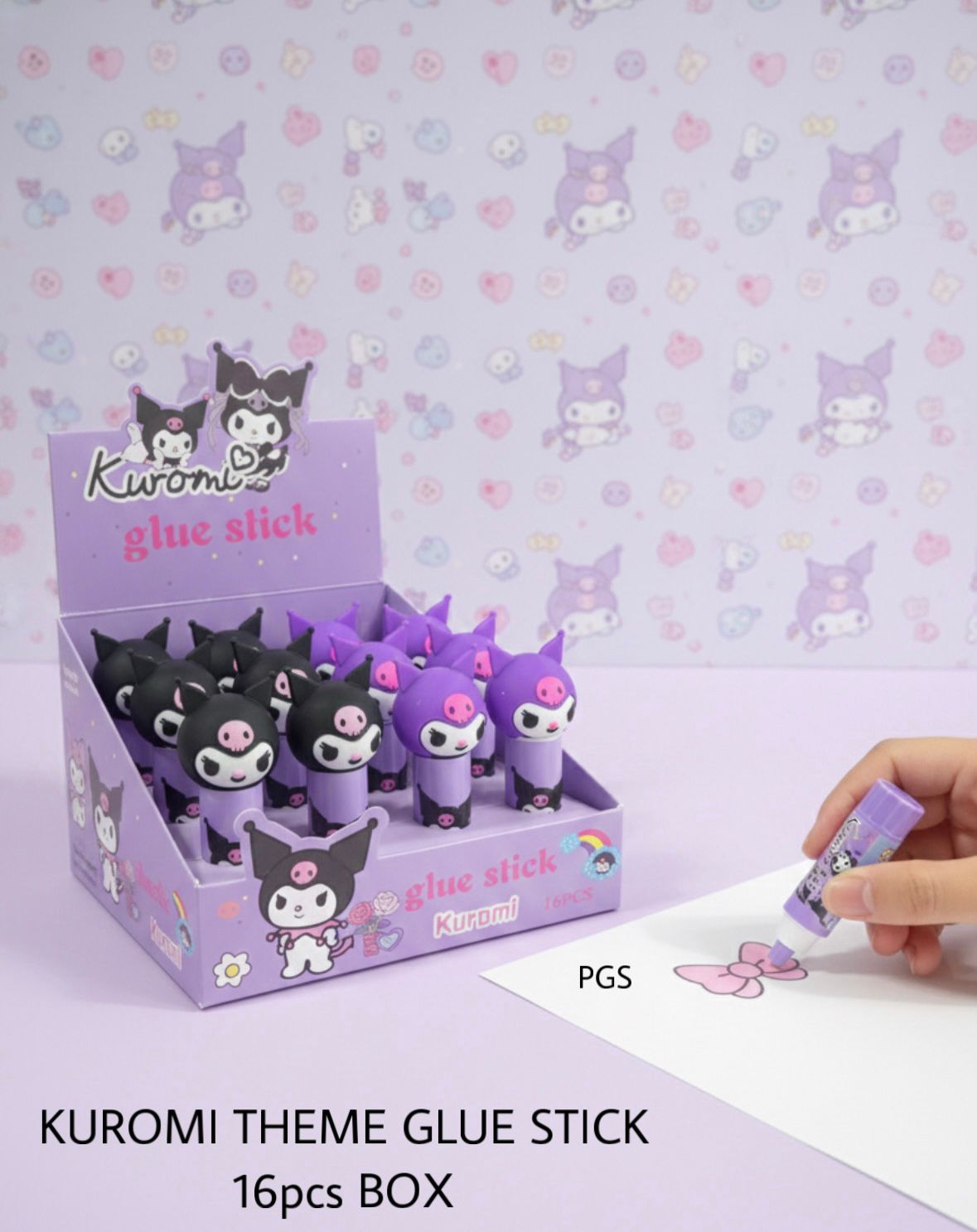 Cute Glue stick