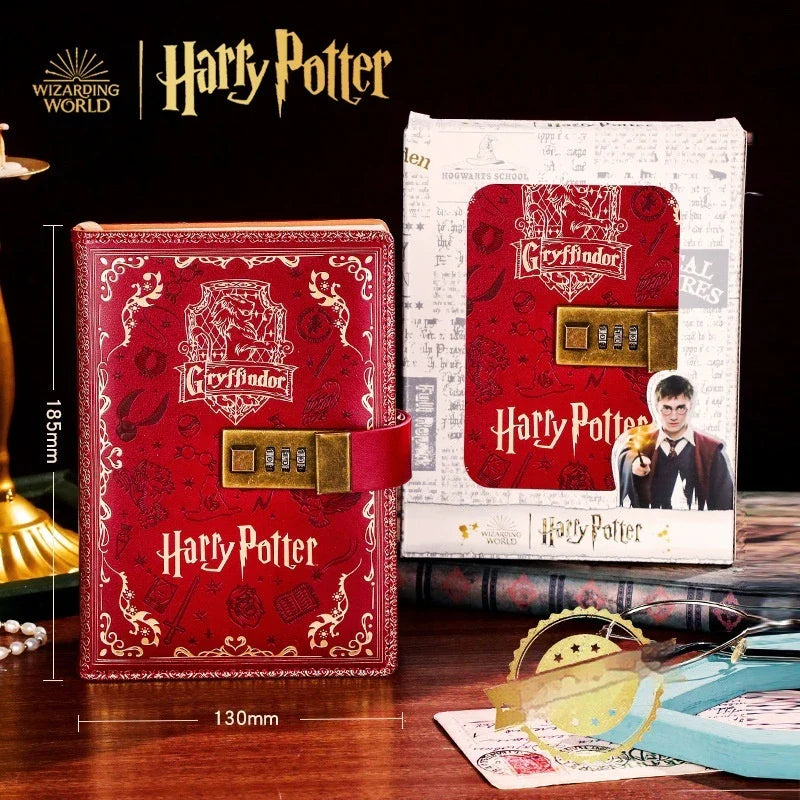 Harry potter Lock secret house wizard diary