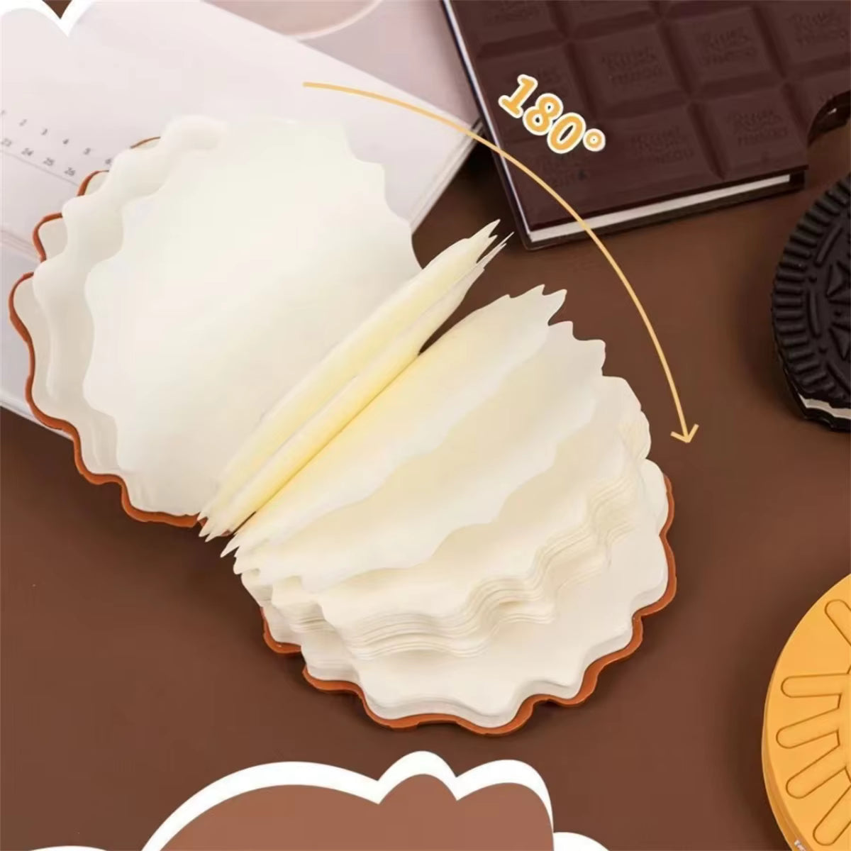 Lotus Biscoff Mini Diary