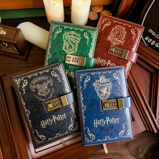 Harry potter Lock secret house wizard diary