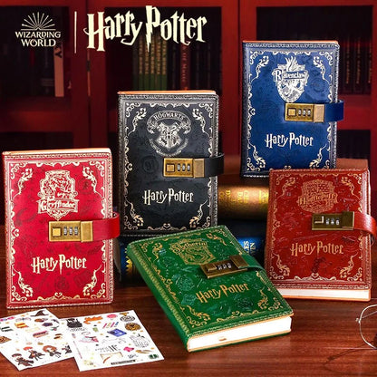 Harry potter Lock secret house wizard diary