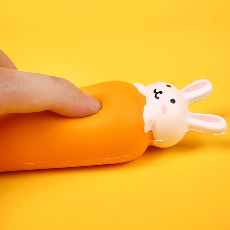Unicorn & Rabbit Squishy Gel Pen