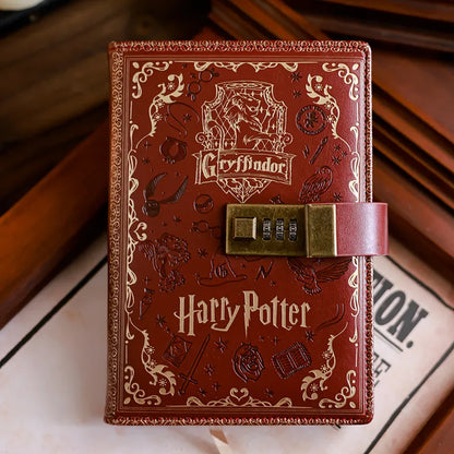 Harry potter Lock secret house wizard diary