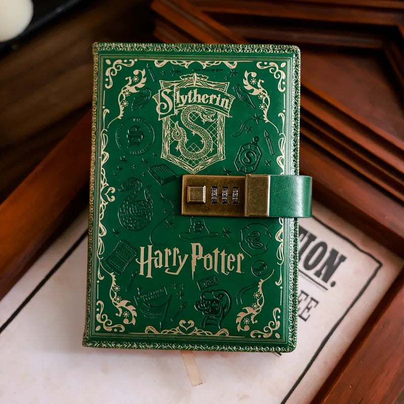 Harry potter Lock secret house wizard diary