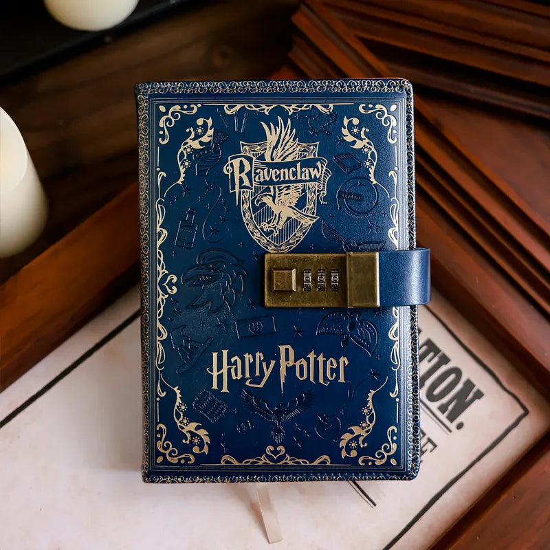 Harry potter Lock secret house wizard diary
