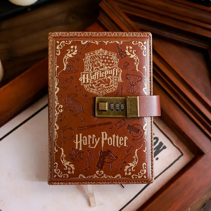 Harry potter Lock secret house wizard diary