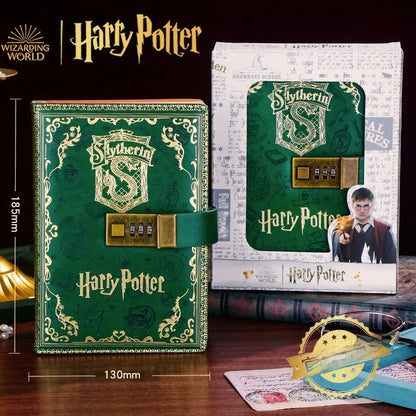 Harry potter Lock secret house wizard diary
