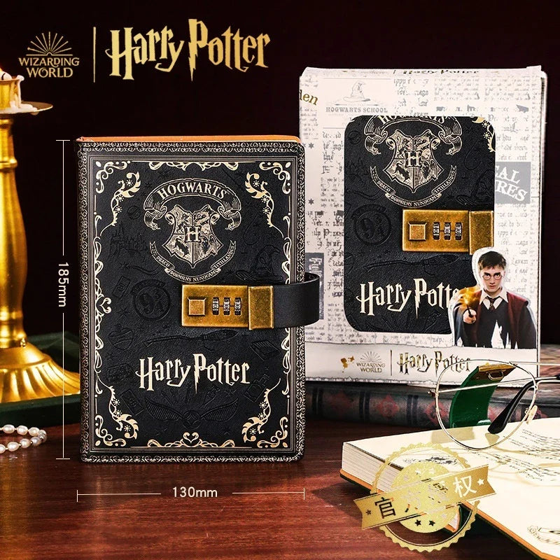 Harry potter Lock secret house wizard diary