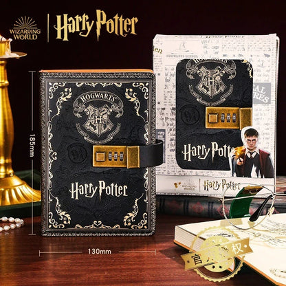 Harry potter Lock secret house wizard diary