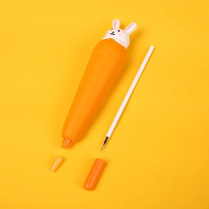 Unicorn & Rabbit Squishy Gel Pen