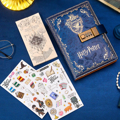 Harry potter Lock secret house wizard diary