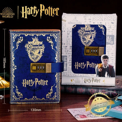 Harry potter Lock secret house wizard diary
