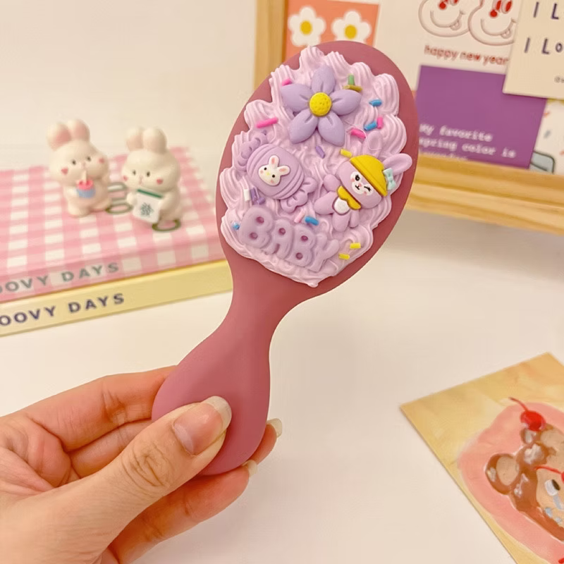 DIY Hair Comb / Mirror  Making Kit