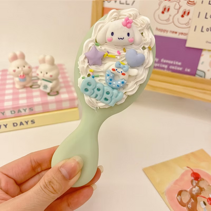 DIY Hair Comb / Mirror  Making Kit