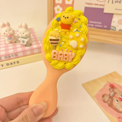 DIY Hair Comb / Mirror  Making Kit