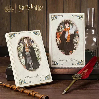 Harry potter theme wizard diary