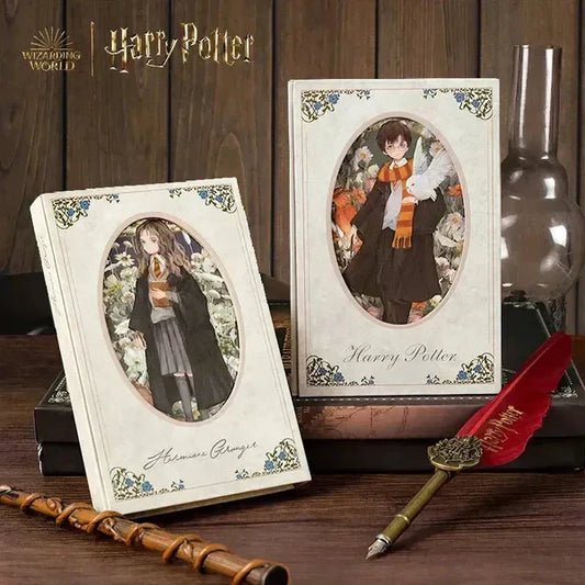 Harry potter theme wizard diary