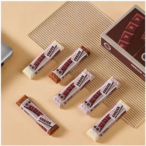 Chocolate Eraser