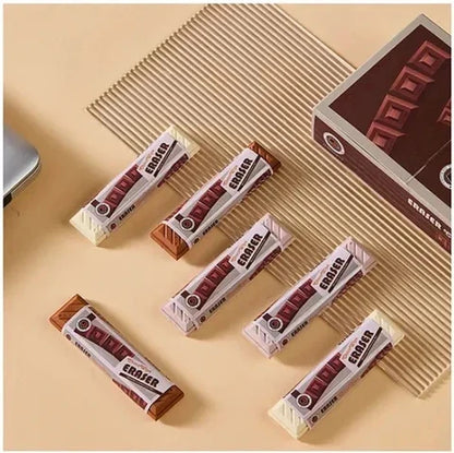 Chocolate Eraser