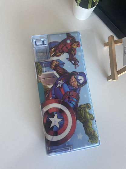 Magnetic Pencil Box