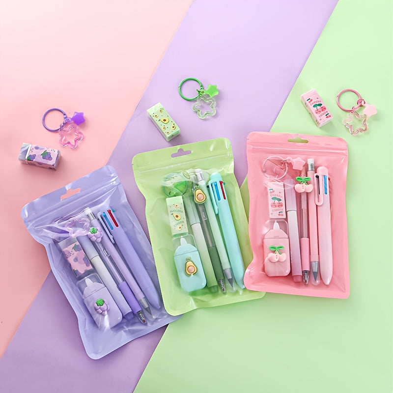 Pintresty Pastel Stationary Set