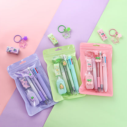 Pintresty Pastel Stationary Set
