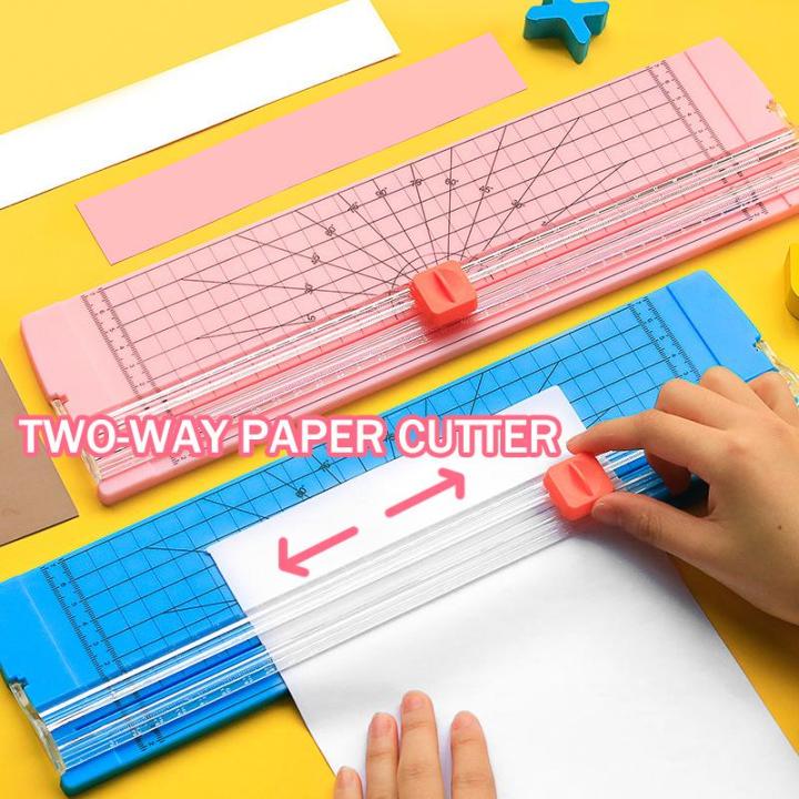 Craft paper cutter / paper trimmer