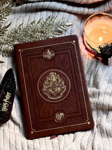 Harry Potter Theme Diary