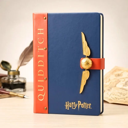HP magic Quidditch Notebook
