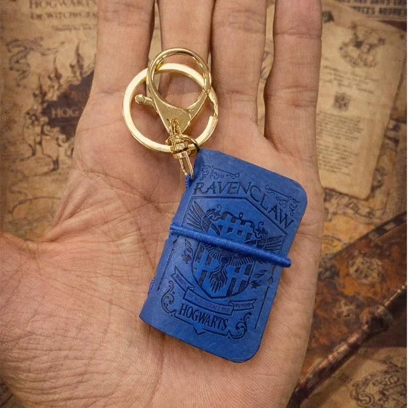 HP magic Mini Book Keychain