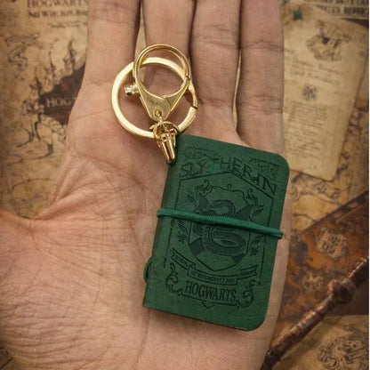 HP magic Mini Book Keychain