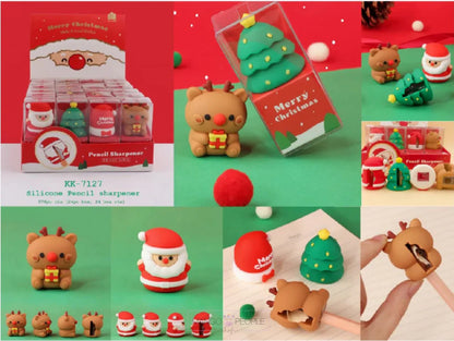 Christmas Pencil Sharpner