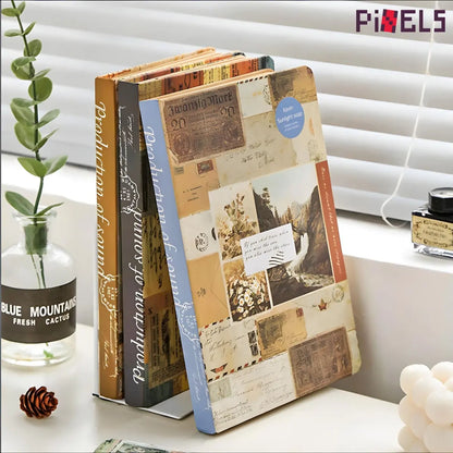 Vintage Journaling Diary