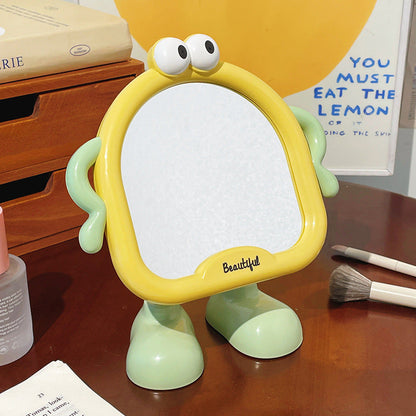 Teddy Kawaii Table Mirror