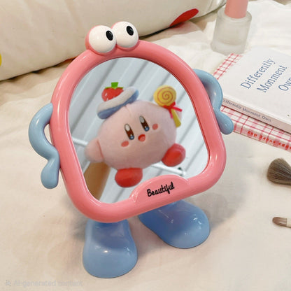 Teddy Kawaii Table Mirror