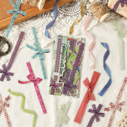 Craft Decorative Lace Sticker - 20 Pcs